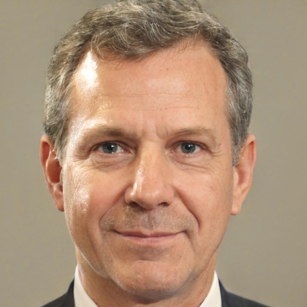 Geschäftsführer Hendrik Paulsen